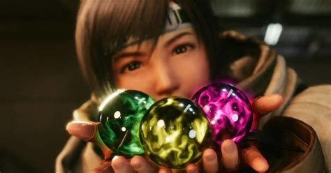 final fantasy 7 remake builds